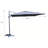 Agni 295cm Tilt Cantilever Parasol