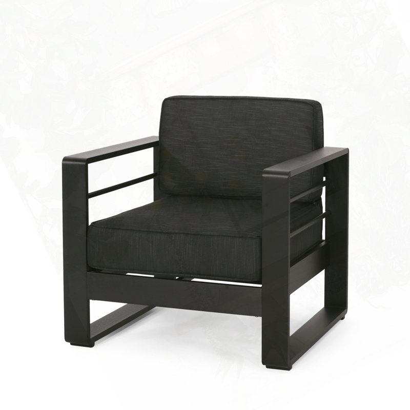Fauteuil club d'extérieur