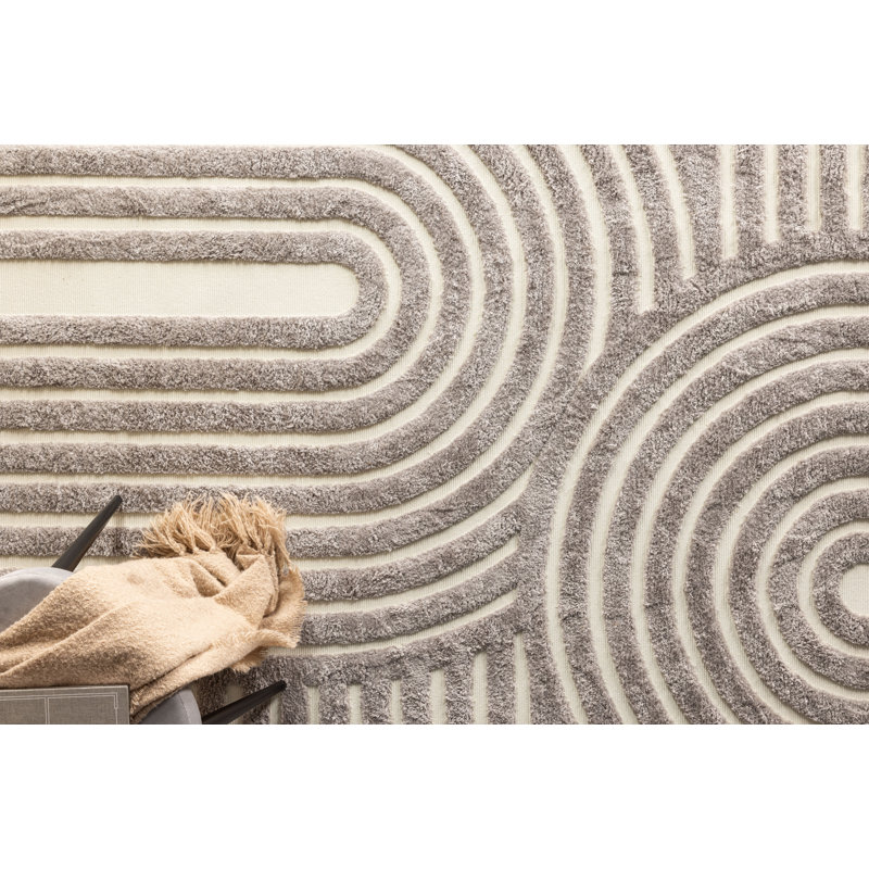 Breannia Carpet Tile, Brown