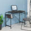 Marrs Metal Base Writing Desk-38345689