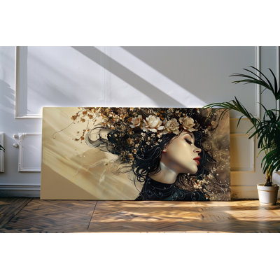 Wrapped Canvas Panoramic Print