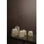 Phare Urbania, blanc, H: 4,9 po