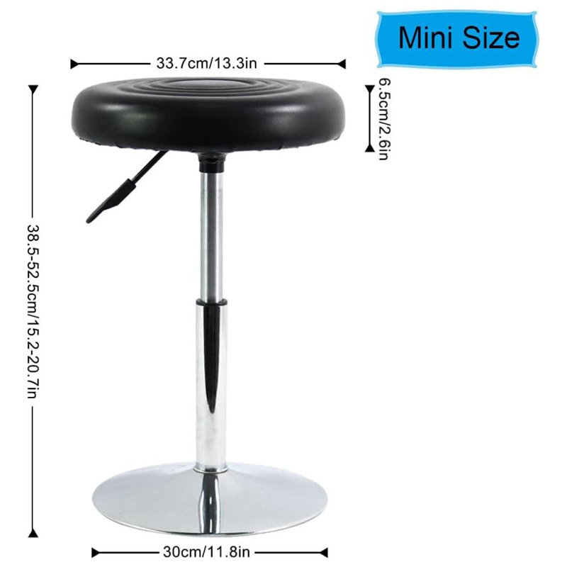 Conola Steel Accent Stool