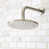 Brushed Nickel