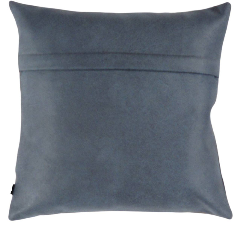 Coussin décoratif en velours Pasargad 16 po x 16 po
