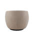Fauteuil d'appoint pivotant Ginevra, pivotant sur 360 degrés avec coussin en mousse haute densité et tissu facile à nettoyer pour un confort et un style ultimes-1169445125