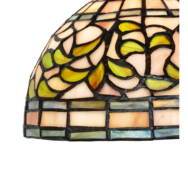 1 - Light Armed Sconce