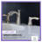 Sonata Widespread 2-handle Bathroom Faucet with Drain Assembly-19378716