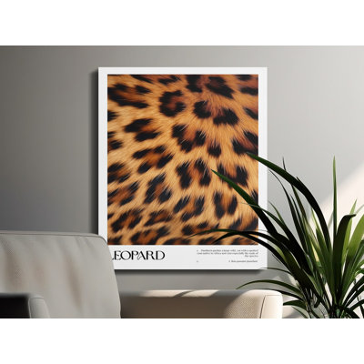 Cozart Wrapped Canvas Print Set