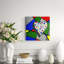 Love Profusion #2 Painting by Eddie Bruckner