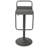 Clark Swivel Adjustable Height Counter Stool