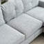Canapé convertible convertible en L avec repose-pieds et rangement-1580005824