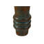 Fable Solid Wood Four Leg Coffee Table