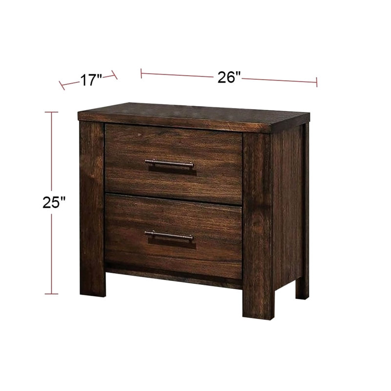 Table de chevet Modern