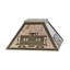 Square Lamp Shade