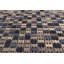 Scandinavian Hand Knotted Wool Geometric Area Rug-1689329363