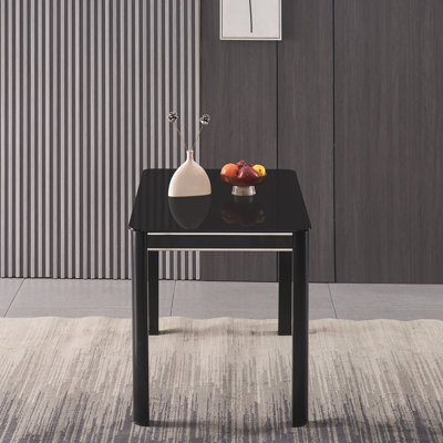 Natifah 4 - Person Dining Set