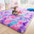 Sinjin Shag Area Rug in Colourful-1218089534