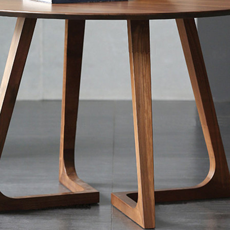 Table de salle à manger Designer, 29.52"H x 43.3"L x 43.3"W