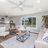 Orbit 60 inch Indoor White  Ceiling Fan with LED Light kit and Remote Control
