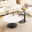Ensemble de 2 tables gigognes Maamar