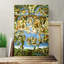 Michelangelo - Wrapped Canvas Painting-19045579