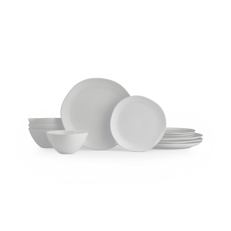 Sophie Conran Piece Stoneware Dinnerware Set - Service for 4