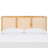 Daishi Panel Rattan Headbord-253788389-253788392
