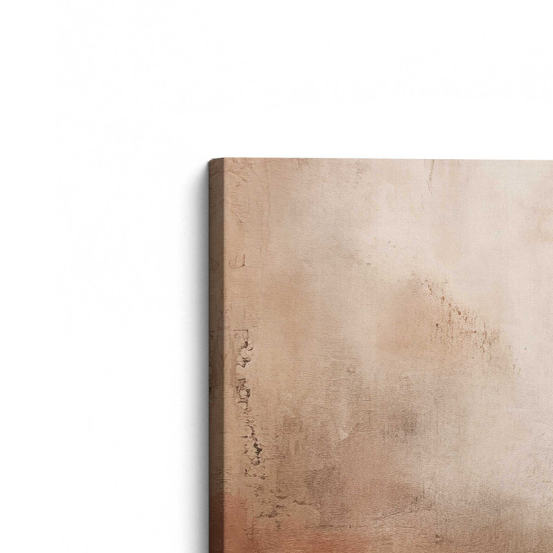 Russet Mists Unfolding, Set of 2 Print on Canvas, 32" H x 32" W x 1.25" D, Wrapped Canvas