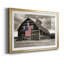 Modern Barn III - impression encadrée-901977092-901977091