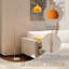180cm Polished Arched Floor Lamp
