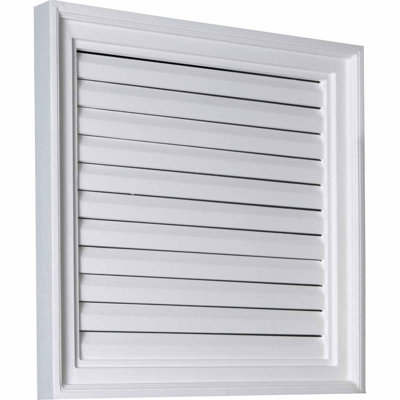 Grille d'aération Urethane Gable
