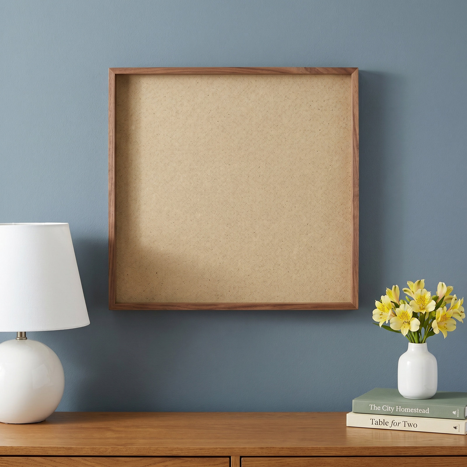 Petite Study Triptych by Hannah Winters, 24" H x 72" W