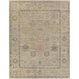 Tapis en laine Tomekia