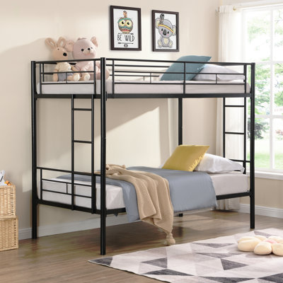 METAL BUNK BED