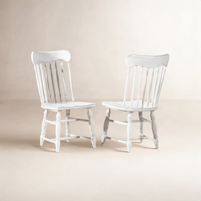 Country Living Oak Dining Chair