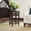 Artisan Solid Wood End Table