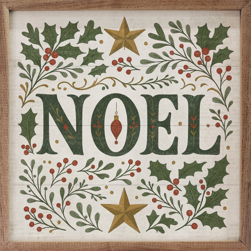 Decorative Noel