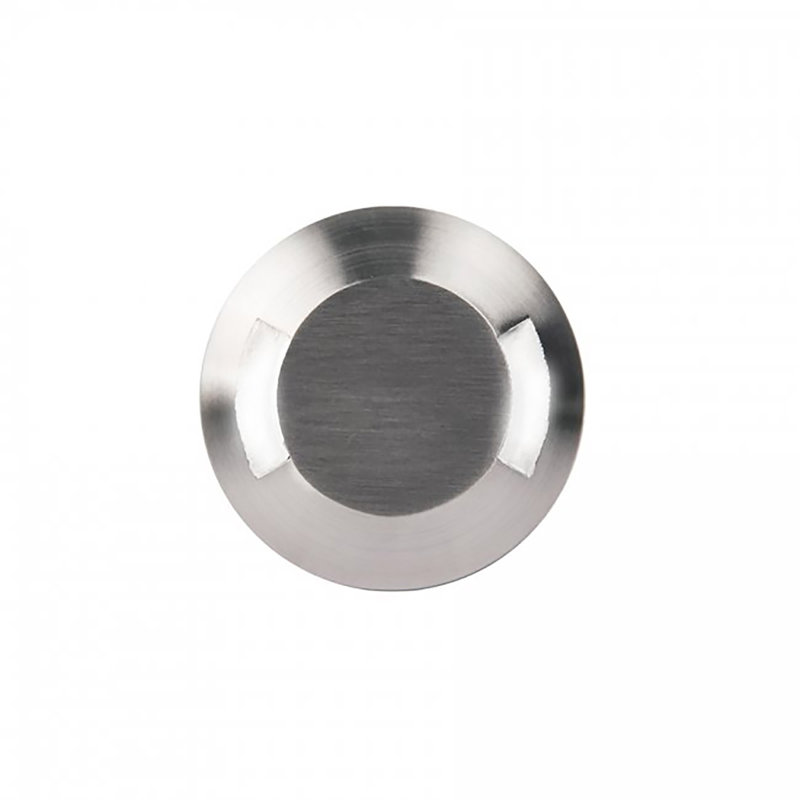 Sleek Stainless Steel LED Bi-Directional Outdoor Indicator Light
