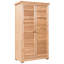 Remise de jardin en bois 5,25 pi