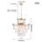 15 - Light Tiered Chandelier-2083359737