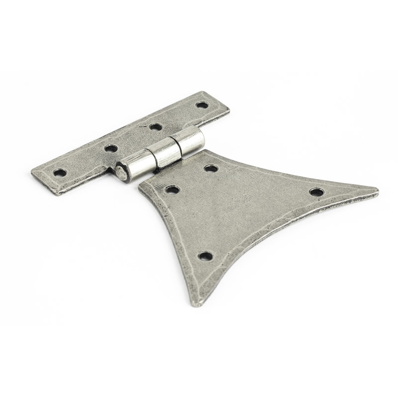 Half Butterfly Traditional Hinge