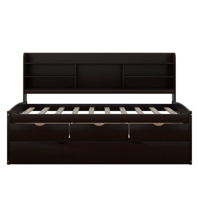 with Trundle Bed