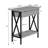 Ariyana End Table with Built-In Outlets and USB Ports-86128014
