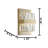 LED Wall Sconce With Crystal Accents-480210145
