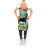No Pattern Bib Apron