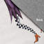 Tapis en chenille Esmerelda Halloween Design CRH1318IV3-1693507919