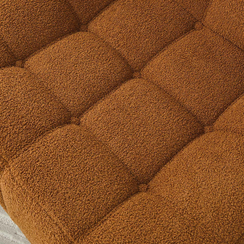 Falmer large, Polyester orange