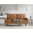 Arbadella 70“ Square Arm Upholstered Sofa