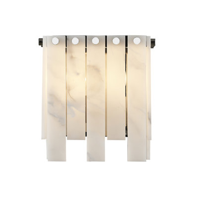 Flush Mounted Sconce